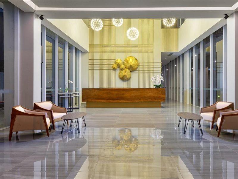 Hotel Santika Pasir Koja บันดุง ภายนอก รูปภาพ