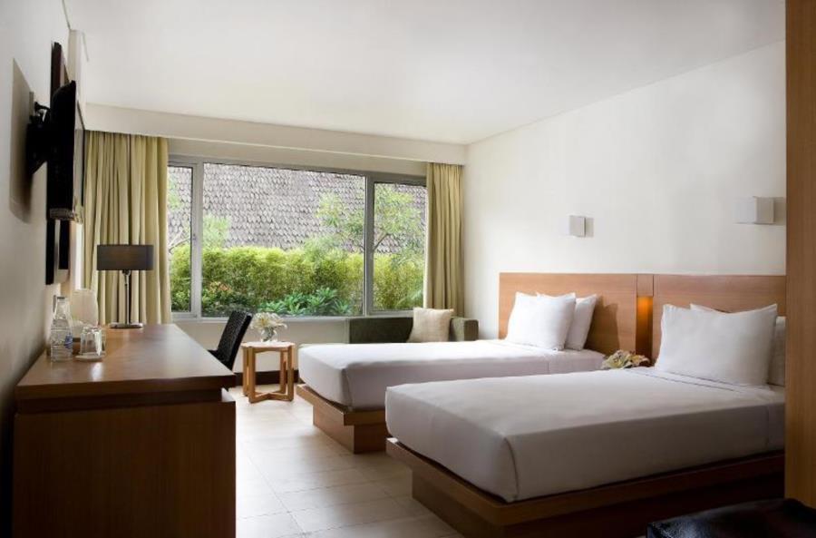 Hotel Santika Pasir Koja บันดุง ภายนอก รูปภาพ