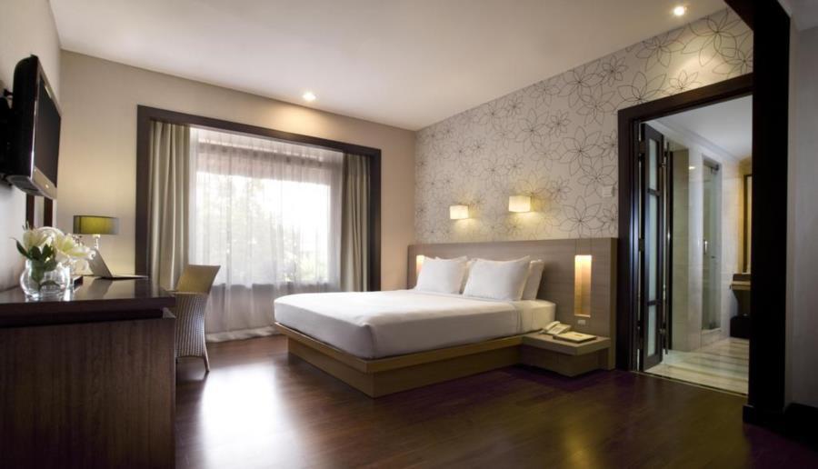 Hotel Santika Pasir Koja บันดุง ภายนอก รูปภาพ