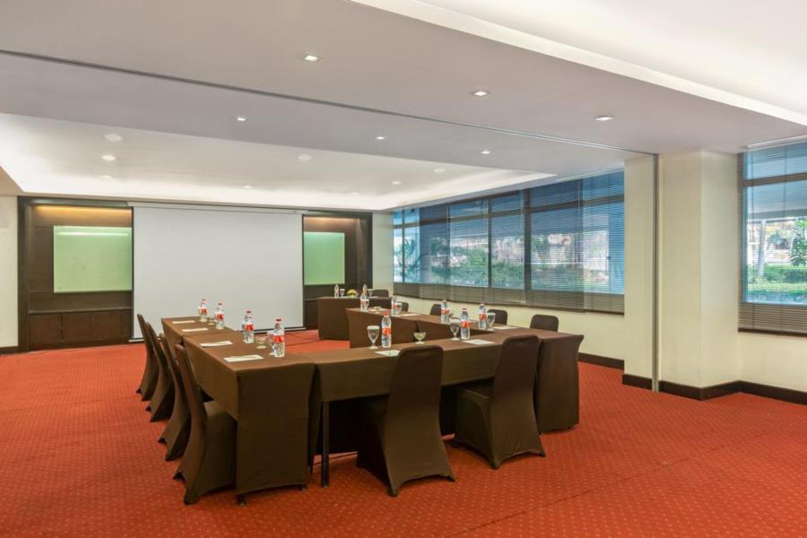 Hotel Santika Pasir Koja บันดุง ภายนอก รูปภาพ