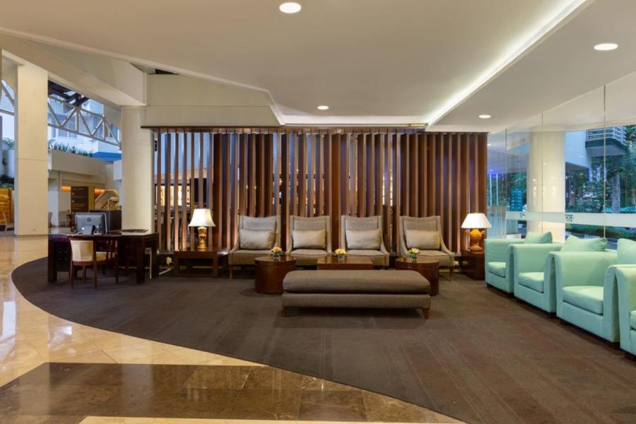 Hotel Santika Pasir Koja บันดุง ภายนอก รูปภาพ