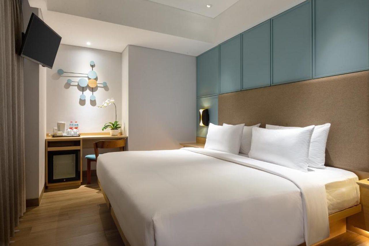 Hotel Santika Pasir Koja บันดุง ภายนอก รูปภาพ