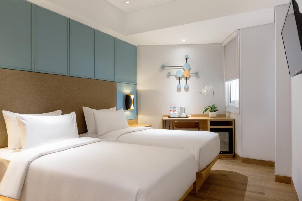 Hotel Santika Pasir Koja บันดุง ภายนอก รูปภาพ
